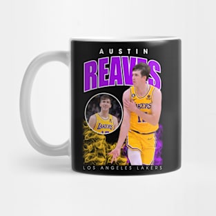 VINTAGE AUSTIN REAVES Mug